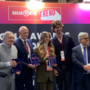 Arma di Taggia: l'azienda Diemme Fiori S.r.l seconda al premio “Best Copacker Profile” di Bologna Arma di Taggia: l'azienda Diemme Fiori S.r.l seconda al premio “Best Copacker Profile” di Bologna