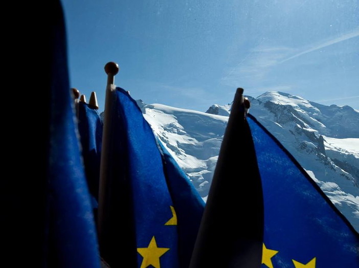 A Tenda (Alpi Marittime, Francia), l’evento 'Su e Giù per i Colli' del Programma ALCOTRA