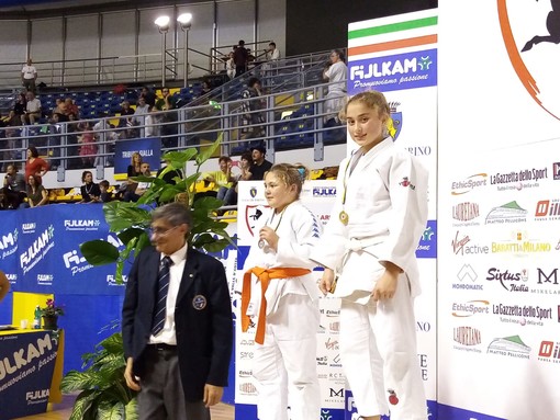 Arti marziali. Coppa Città di Torino, Valentina Palagi conquista la medaglia d'oro