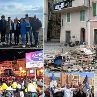 Se ne va il 2023, tutto l’anno in dodici notizie: le più importanti pubblicate da Sanremo News Se ne va il 2023, tutto l’anno in dodici notizie: le più importanti pubblicate da Sanremo News