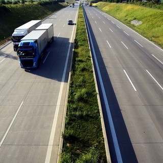 Chiusure di tratta e cantieri sull'Autostrada A10 e A16 per le prossime settimane Chiusure di tratta e cantieri sull'Autostrada A10 e A16 per le prossime settimane