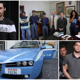 Sanremo: patteggiano un anno e 8 mesi i due accusati dell'attentato alla boutique 'La Zebra'