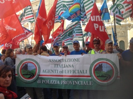 L'associazione Italiana per la Polizia Provinciale replica duramente a Matellini (CNA) sulla Polizia Regionale