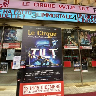 Le immagini dell'anteprima al Teatro Ariston
