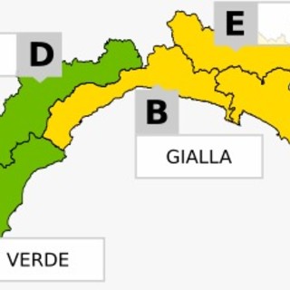 Meteo, in provincia di Imperia l'allerta termina alle 14, scesi tra i 250 e i 400 mm in 24 ore Meteo, in provincia di Imperia l'allerta termina alle 14, scesi tra i 250 e i 400 mm in 24 ore