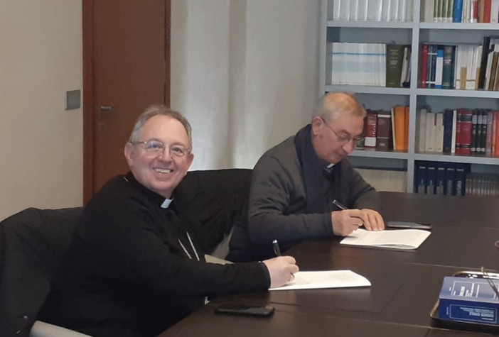 Ventimiglia, la fondazione Istituto Orfanotrofio San Secondo incorporata nell'opera diocesana della Preservazione della Fede Ventimiglia, la fondazione Istituto Orfanotrofio San Secondo incorporata nell'opera diocesana della Preservazione della Fede