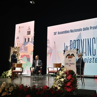 Maltempo, annullate le sessioni pomeridiane della 39ª assemblea dell’Upi Maltempo, annullate le sessioni pomeridiane della 39ª assemblea dell’Upi