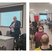 Volontari civici, via Don Bosco, parcheggio Goso e demolizione dell'ex mercato dei fiori: assemblea pubblica a Vallecrosia (Foto e video)