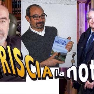 'Paesi, Paesaggi', il libro Davide Rampello e Luca Masia, in prima nazionale al Bordighera Book Festival