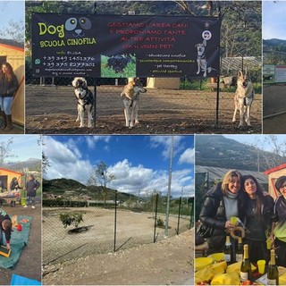Gestione aree cani a Camporosso, nuova convenzione tra Comune e l'associazione Dog W (Foto) Gestione aree cani a Camporosso, nuova convenzione tra Comune e l'associazione Dog W (Foto)