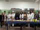 Bordighera, la mensa scolastica apre le porte alle famiglie: visita alle cucine della scuola De Amicis