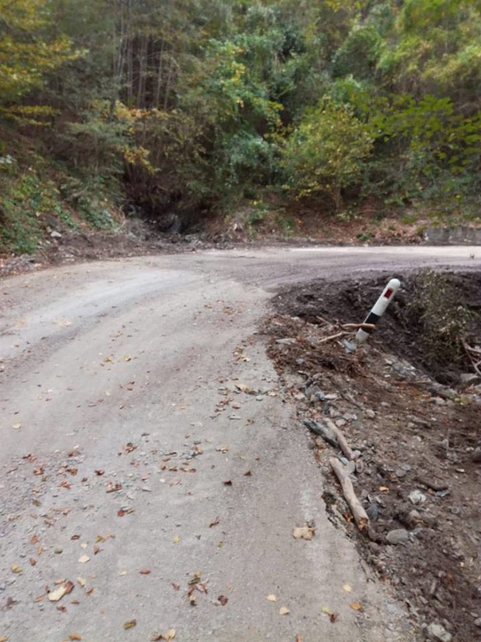 Maltempo, situazione tranquilla nell'entroterra imperiese, precipitazioni scarse nel pomeriggio