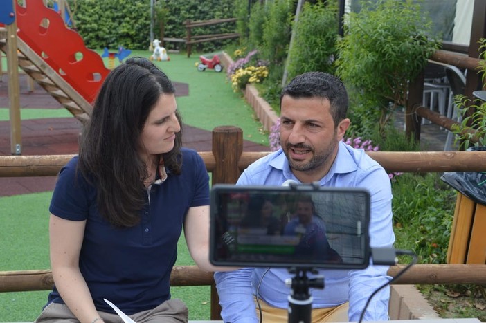 Elezioni comunali a Vallecrosia, Armando Biasi rilancia il suo progetto e replica "Sono l'unico candidato a Sindaco certificato" Elezioni comunali a Vallecrosia, Armando Biasi rilancia il suo progetto e replica "Sono l'unico candidato a Sindaco certificato"