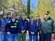Alpini di Ventimiglia, cambio della guardia: Guido Maccario passa il testimone a Tommaso Spanò Alpini di Ventimiglia, cambio della guardia: Guido Maccario passa il testimone a Tommaso Spanò