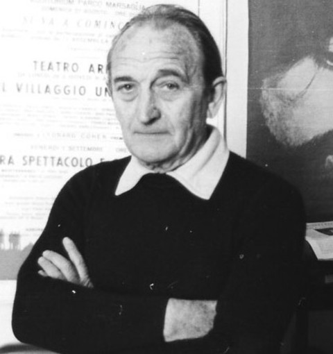 Sanremo, ricordare Amilcare Rambaldi con l'intitolazione di un luogo simbolico della città: l'appello smuove le acque Sanremo, ricordare Amilcare Rambaldi con l'intitolazione di un luogo simbolico della città: l'appello smuove le acque