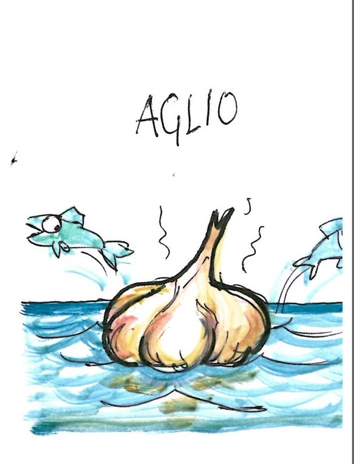 Cucinare in barca: i piccoli segreti di Roberto Pisani Cucinare in barca: i piccoli segreti di Roberto Pisani