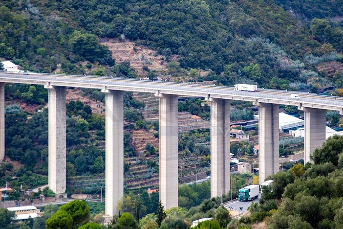 Bando autostrade: il Mit accetta le proposte della Regione per l’Aurelia Bis e gli svincoli di Camporosso e Cipressa (Video)