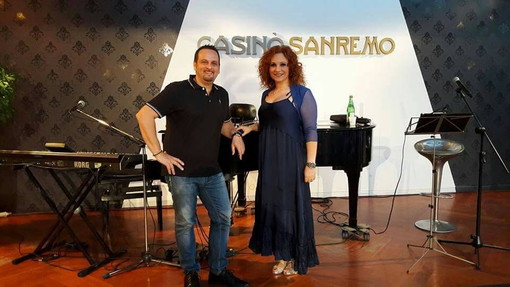 E’ Imperiese la cantante che accompagnerà con la sua voce la sfilata della stilista Elena Reggiani in occasione della fashion week di Milano