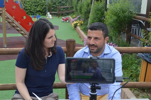 Elezioni comunali a Vallecrosia, Armando Biasi rilancia il suo progetto e replica "Sono l'unico candidato a Sindaco certificato" Elezioni comunali a Vallecrosia, Armando Biasi rilancia il suo progetto e replica "Sono l'unico candidato a Sindaco certificato"