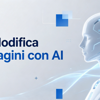 Quando l'album dei ricordi incontra l'intelligenza artificiale: perché l'editing fotografico non sarà più lo stesso