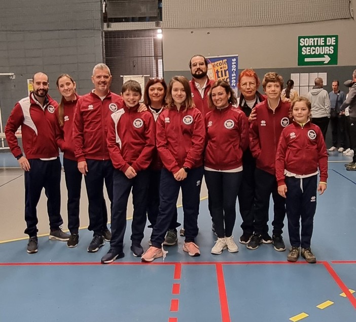 Ventimiglia, trasferta positiva in Francia per l' Archery club: ecco tutti i risultati (foto) Ventimiglia, trasferta positiva in Francia per l' Archery club: ecco tutti i risultati (foto)