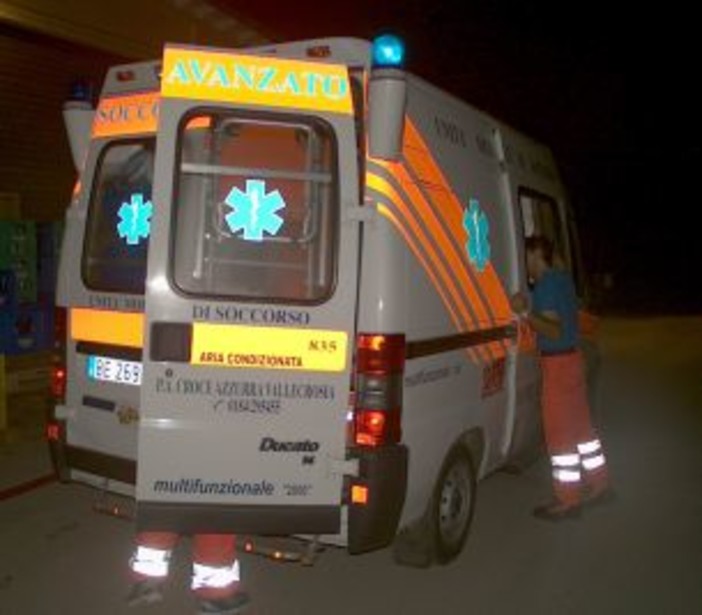 Imperia: utilizzo della sirene per le ambulanze, nuova risposta da un volontario Imperia: utilizzo della sirene per le ambulanze, nuova risposta da un volontario