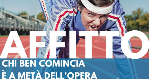 Affitto: chi ben comincia è a metà dell’opera Affitto: chi ben comincia è a metà dell’opera