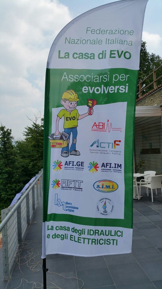 Sanremo: venerdì 26 giugno incontro tecnico organizzato dall'AFI.IM, Associazione Formazione Idraulici Imperia.