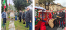 Giornata di ricordo, festa e divertimento: incantevole Natale a Vallecrosia (Foto e video)