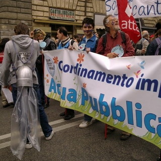 Imperia: l'acqua della provincia non sarà privatizzata, CIMAP soddisfatto