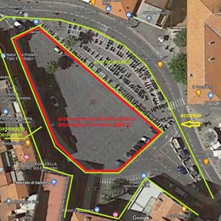 Parking interrato di piazza Eroi a Sanremo, da lunedì i lavori: si parte con la bonifica degli ordigni bellici Parking interrato di piazza Eroi a Sanremo, da lunedì i lavori: si parte con la bonifica degli ordigni bellici