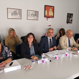 Imperia: firmato il primo accordo operativo territoriale con Inail e Anmil per il reinserimento delle persone con disabilita da lavoro (Foto e Video)