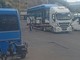 Pontedassio: via due autobus a idrogeno dal deposito della Riviera Trasporti