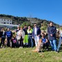 "Bau garden", Vallecrosia avrà un'area cani attrezzata: sarà la più grande della provincia di Imperia (Foto e video)
