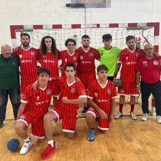 Pallamano, match casalingo per l'Abc Bordighera: la senior affronta il Vsjb Handball (Foto)