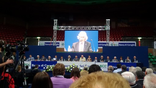 Graziano Colombo rappresenterà ancora l'imperiese nel Consiglio della Bcc di Caraglio e Riviera dei Fiori