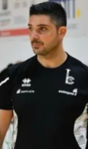 Alessandro Scarfò sbarca allo Sport Club Ventimiglia Basket