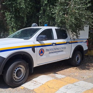 Nuovo mezzo per la Protezione Civile in provincia: sarà assegnato alla squadra di Diano Castello Nuovo mezzo per la Protezione Civile in provincia: sarà assegnato alla squadra di Diano Castello
