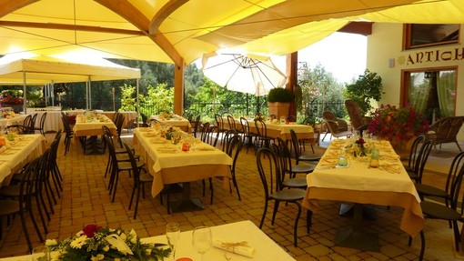 Al ristorante Antichi Sapori di Terzorio nuovo venerdì di musica e buon gusto e nuovo menù quasi pronto