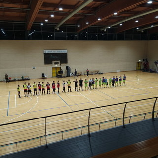 Calcio a 5 serie C, prima vittoria stagionale per l'Airole FC in casa del Caramagna