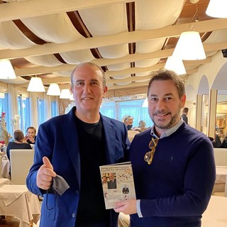 Anche la Liguria: Ospedaletti, Ventimiglia e Sanremo nella trama del nuovo romanzo giallo di Gian Maria Aliberti Gerbotto Anche la Liguria: Ospedaletti, Ventimiglia e Sanremo nella trama del nuovo romanzo giallo di Gian Maria Aliberti Gerbotto