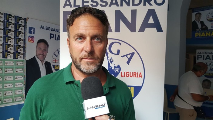 Elezioni regionali, Piana (Lega) dopo le dichiarazioni di Claudio Scajola stempera i toni: "Siamo compagni di viaggio, c'è bisogno di tutti e bisogna rispettare tutti"