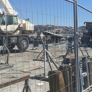 Sanremo: dopo decenni, il Comune ha ripreso possesso dell’area al Porto vecchio degli ex cantieri navali, Sanremo: dopo decenni, il Comune ha ripreso possesso dell’area al Porto vecchio degli ex cantieri navali,