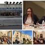 Bordighera, 200mila euro per il 'Montale'. Scajola: "Un intervento che la Provincia fa sulla scuola" (Foto) Bordighera, 200mila euro per il 'Montale'. Scajola: "Un intervento che la Provincia fa sulla scuola" (Foto)