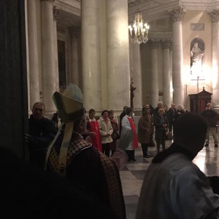 Nell'anno del Giubileo nella Diocesi di Albenga-Imperia verranno aperte in totale sei 'Porte Sante' Nell'anno del Giubileo nella Diocesi di Albenga-Imperia verranno aperte in totale sei 'Porte Sante'