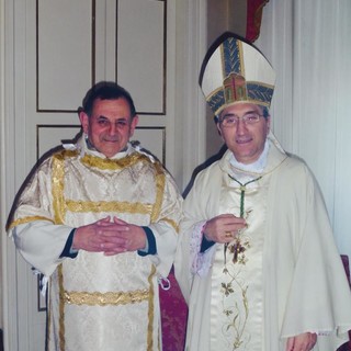 Trovato morto nella sua casa di Dolcedo il diacono imperiese Sandro Gentile