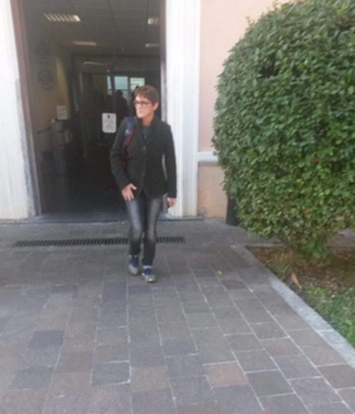 Imperia: in malattia partecipava alle gare d'atletica, assolta l'agente di Polizia Municipale Adriana Fausto Imperia: in malattia partecipava alle gare d'atletica, assolta l'agente di Polizia Municipale Adriana Fausto