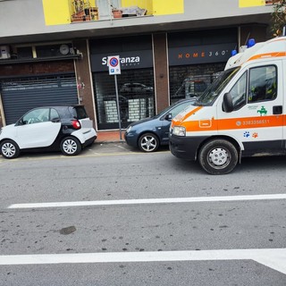 Ventimiglia, Ambulanze Veterinarie rinuncia agli stalli di sosta per i mezzi di soccorso: "Sono sempre occupati da auto private" (Foto)