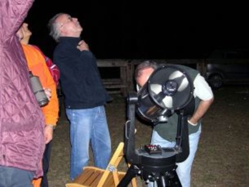 Sanremo: domani e lunedì alla Pinacoteca Rambaldi di Coldirodi, due appuntamento con il circolo astronomico 'Cassini' Sanremo: domani e lunedì alla Pinacoteca Rambaldi di Coldirodi, due appuntamento con il circolo astronomico 'Cassini'