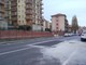 Imperia: riparato il guasto che ha causato il cedimento dell'asfalto in via Acquarone (foto) Imperia: riparato il guasto che ha causato il cedimento dell'asfalto in via Acquarone (foto)
